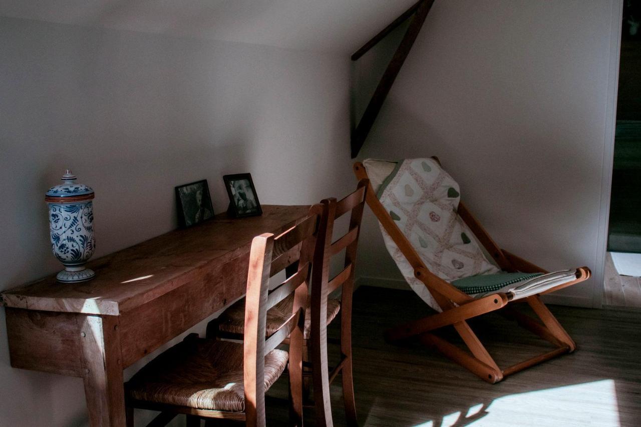 Les Jardins De Nanine Acomodação com café da manhã Lapleau Exterior foto